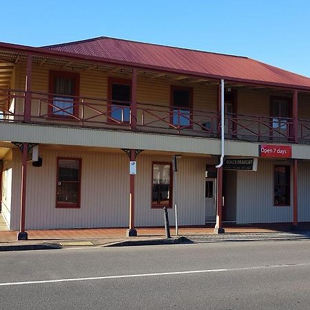 Mt Lyell Motor Inn Queenstown Kültér fotó