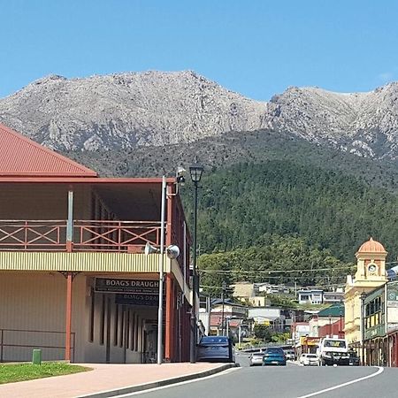 Mt Lyell Motor Inn Queenstown Kültér fotó
