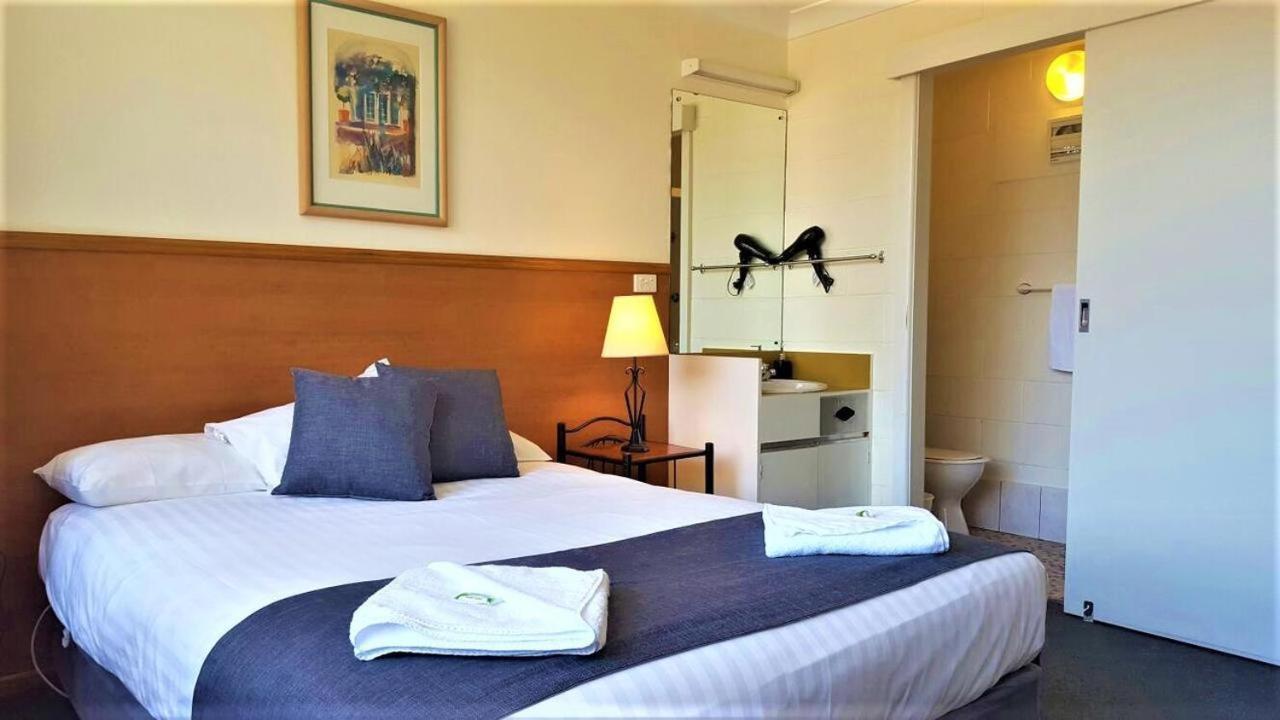 Mt Lyell Motor Inn Queenstown Kültér fotó