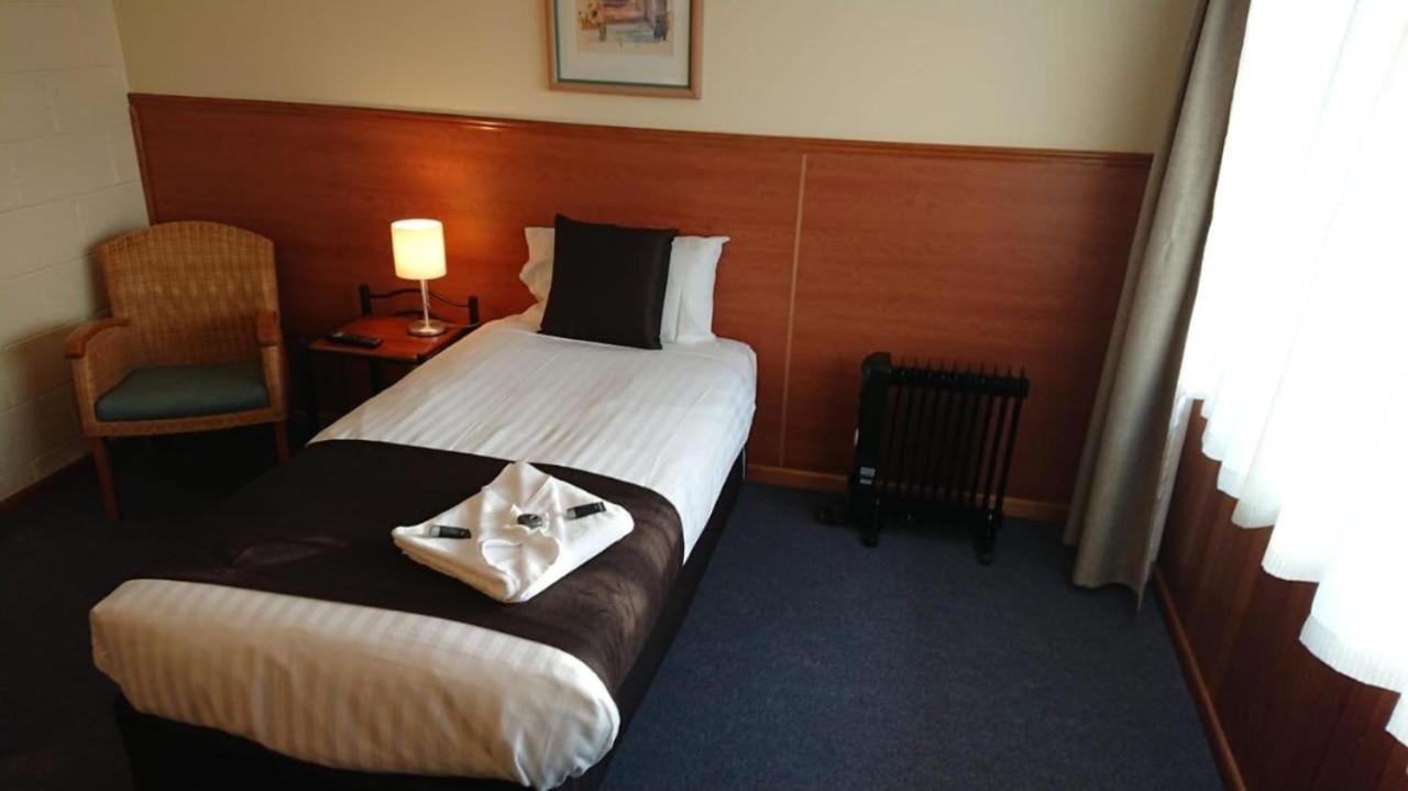 Mt Lyell Motor Inn Queenstown Kültér fotó