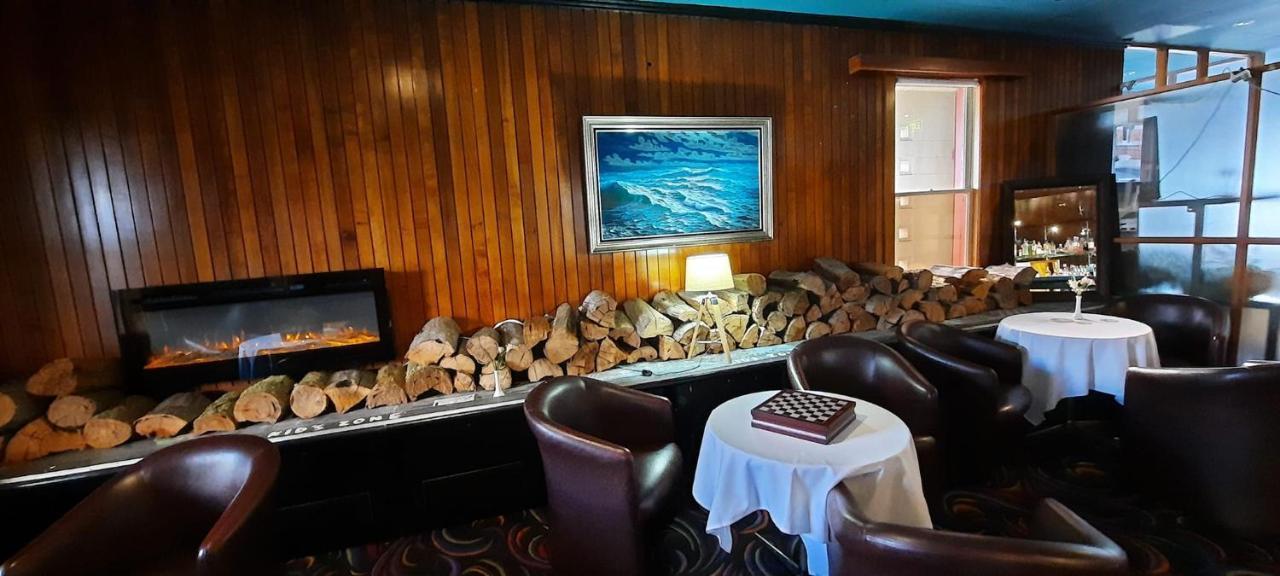 Mt Lyell Motor Inn Queenstown Kültér fotó