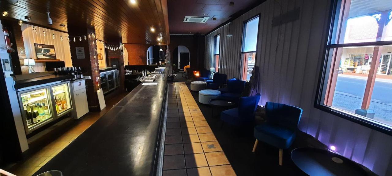 Mt Lyell Motor Inn Queenstown Kültér fotó