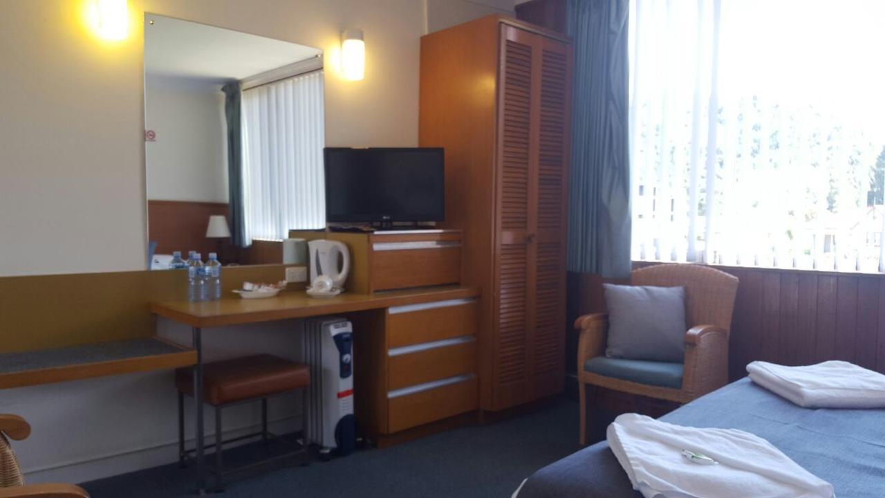 Mt Lyell Motor Inn Queenstown Kültér fotó