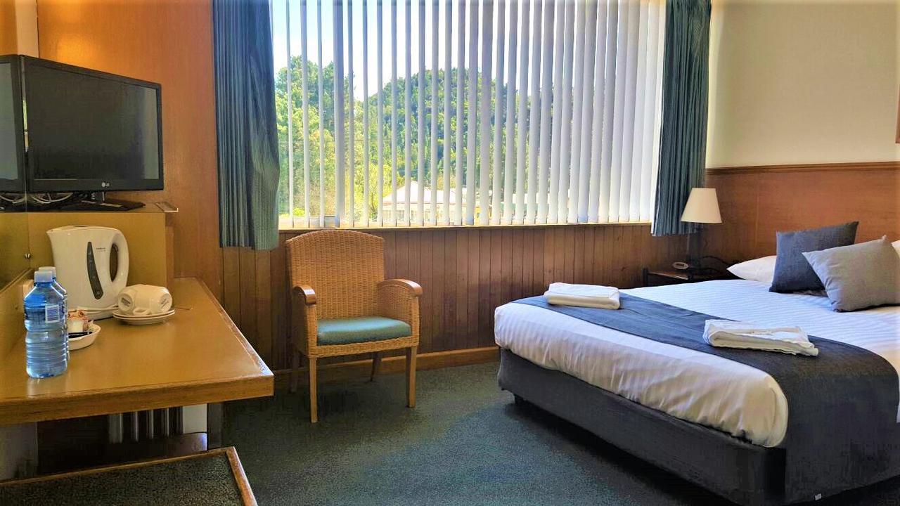 Mt Lyell Motor Inn Queenstown Kültér fotó