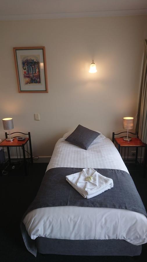 Mt Lyell Motor Inn Queenstown Kültér fotó