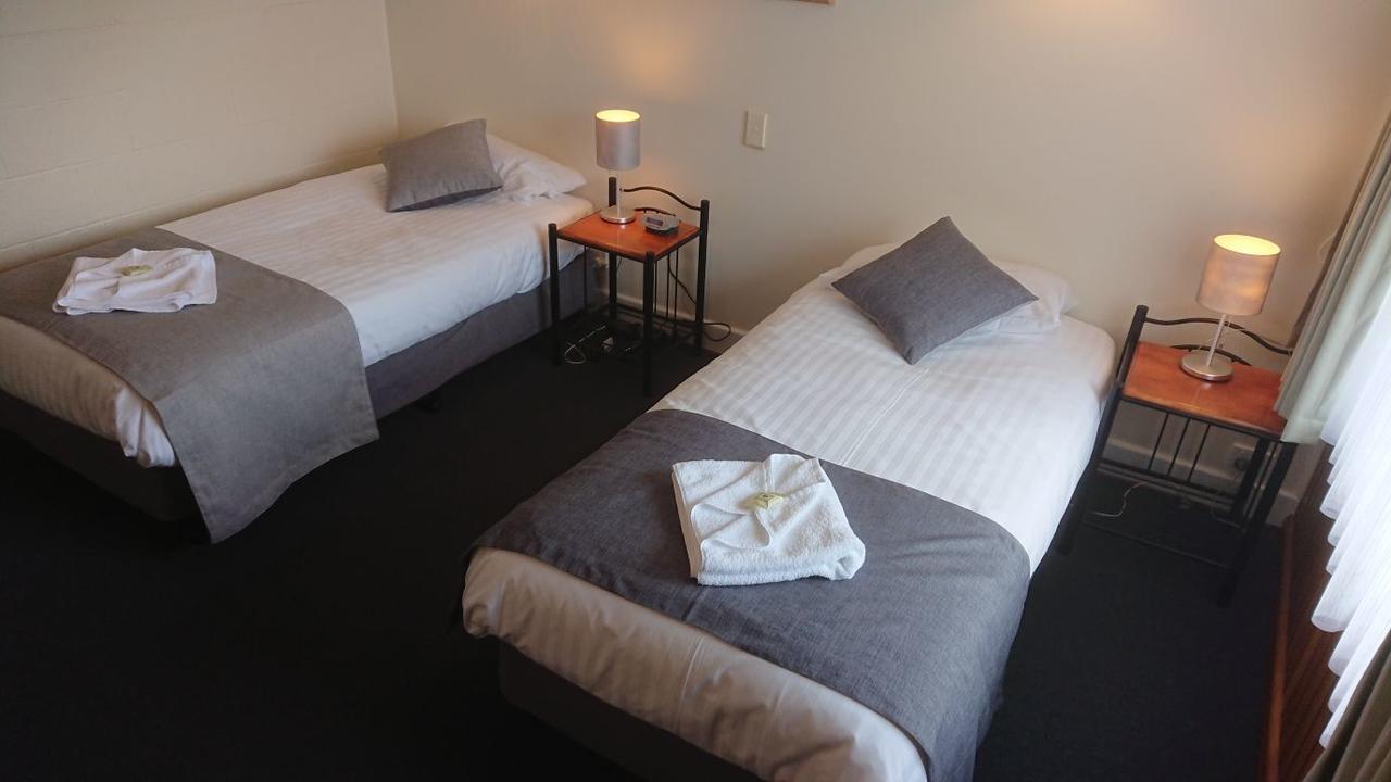 Mt Lyell Motor Inn Queenstown Kültér fotó