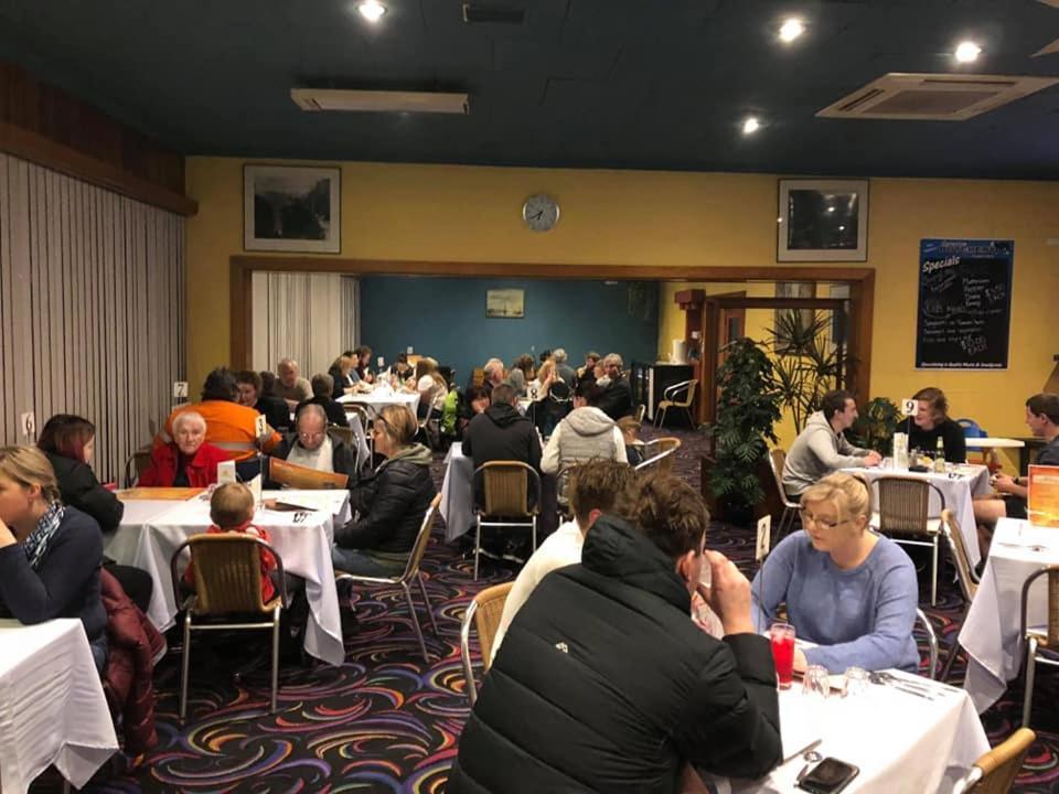 Mt Lyell Motor Inn Queenstown Kültér fotó