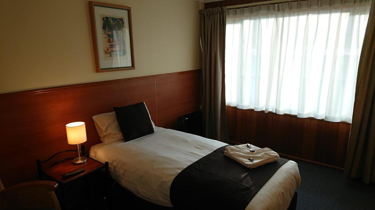 Mt Lyell Motor Inn Queenstown Kültér fotó
